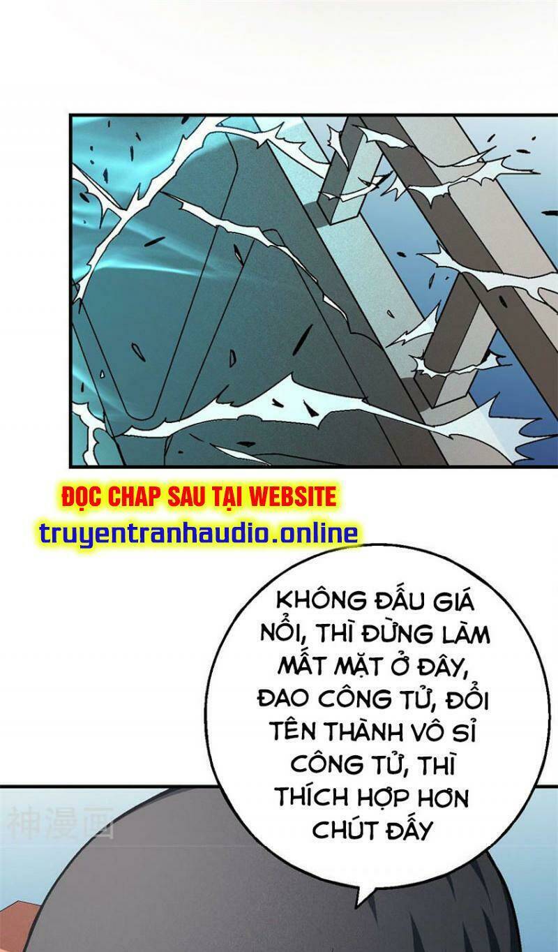 Tuyệt Thế Võ Thần