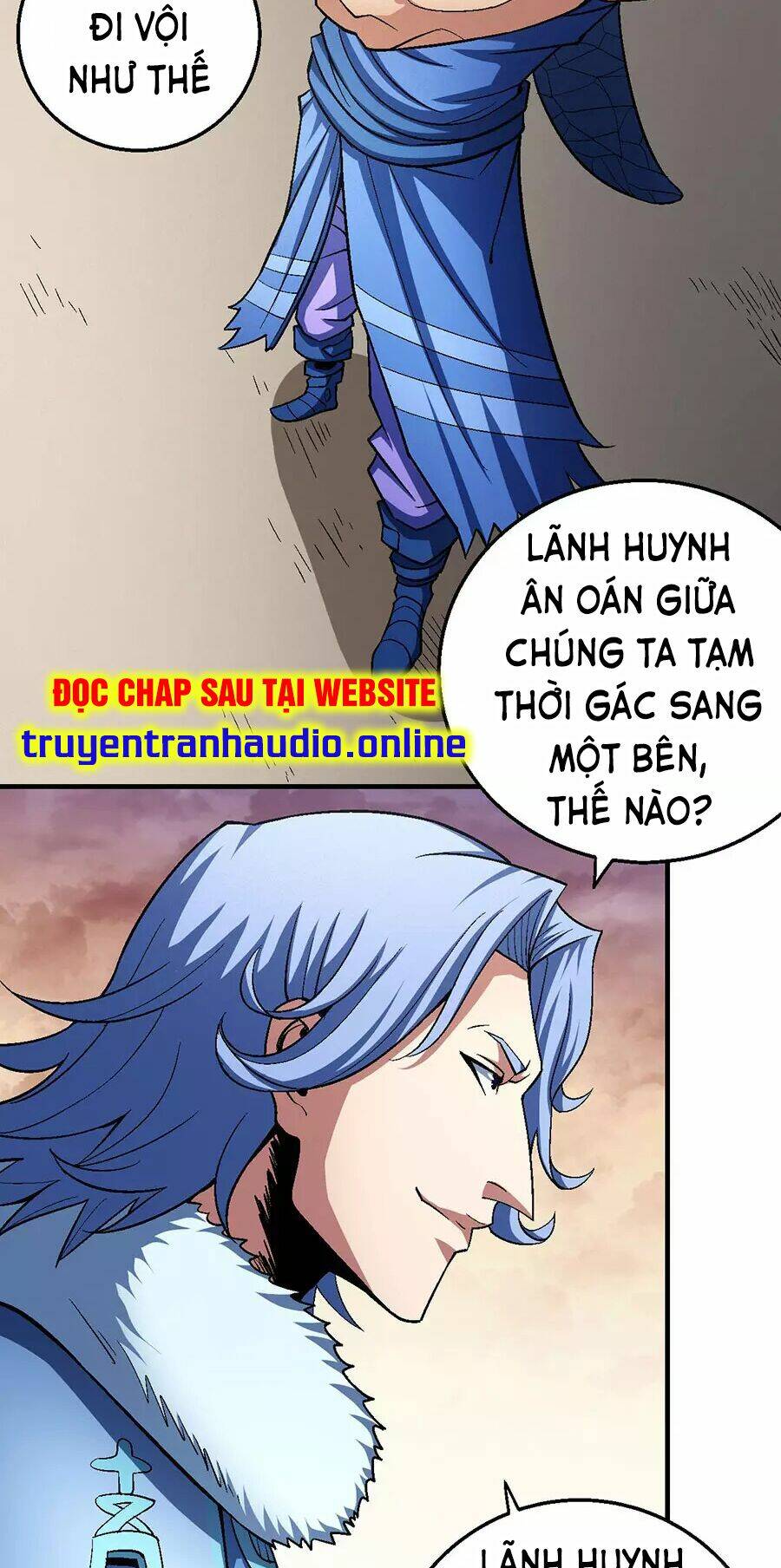 Tuyệt Thế Võ Thần