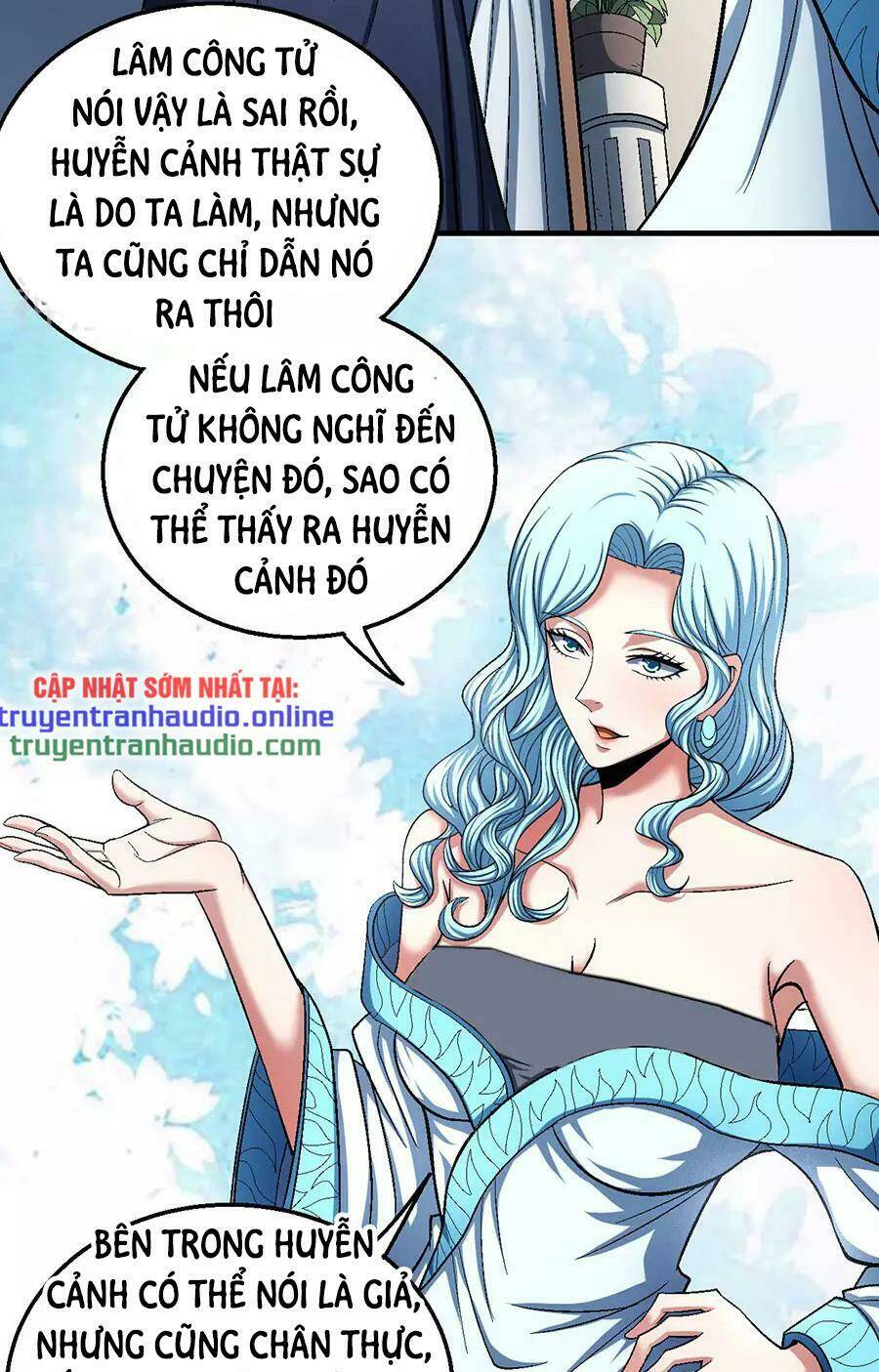 Tuyệt Thế Võ Thần