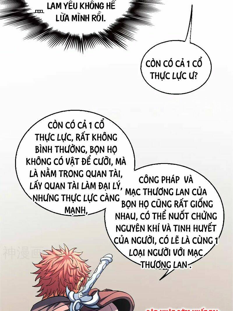 Tuyệt Thế Võ Thần