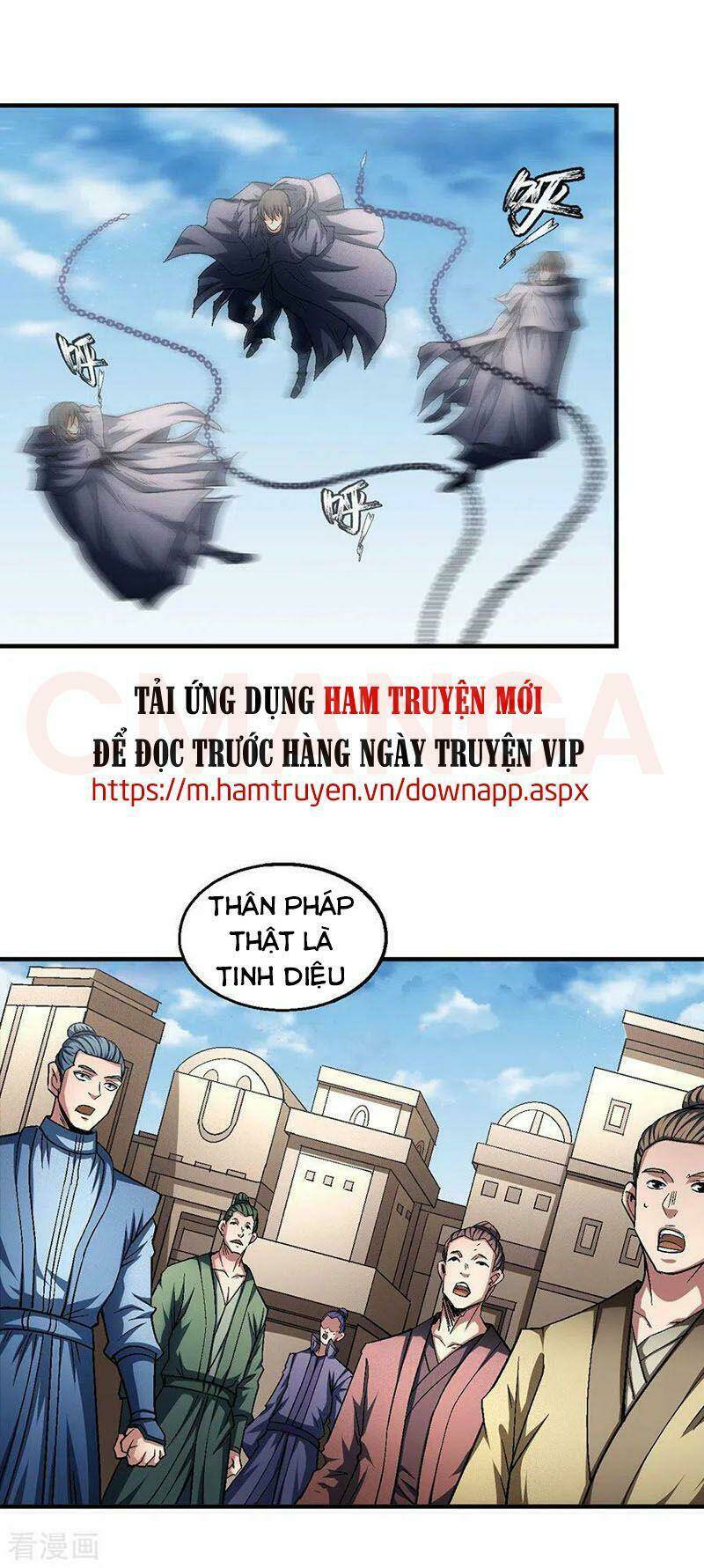 Tuyệt Thế Võ Thần