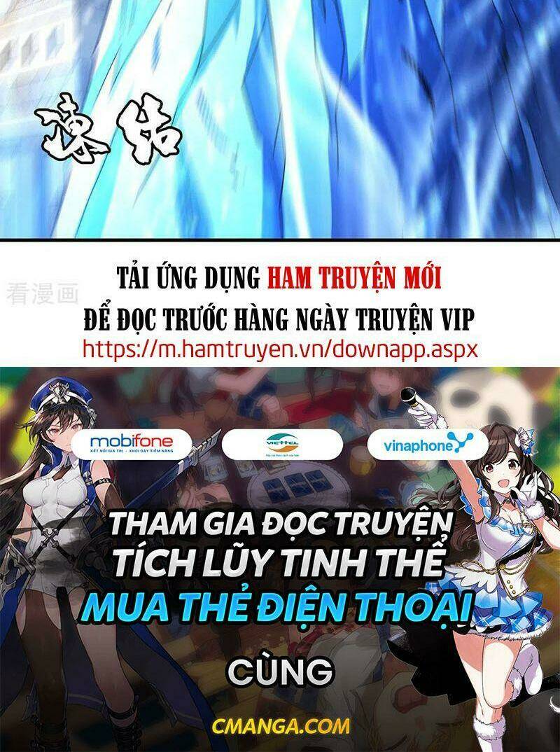 Tuyệt Thế Võ Thần