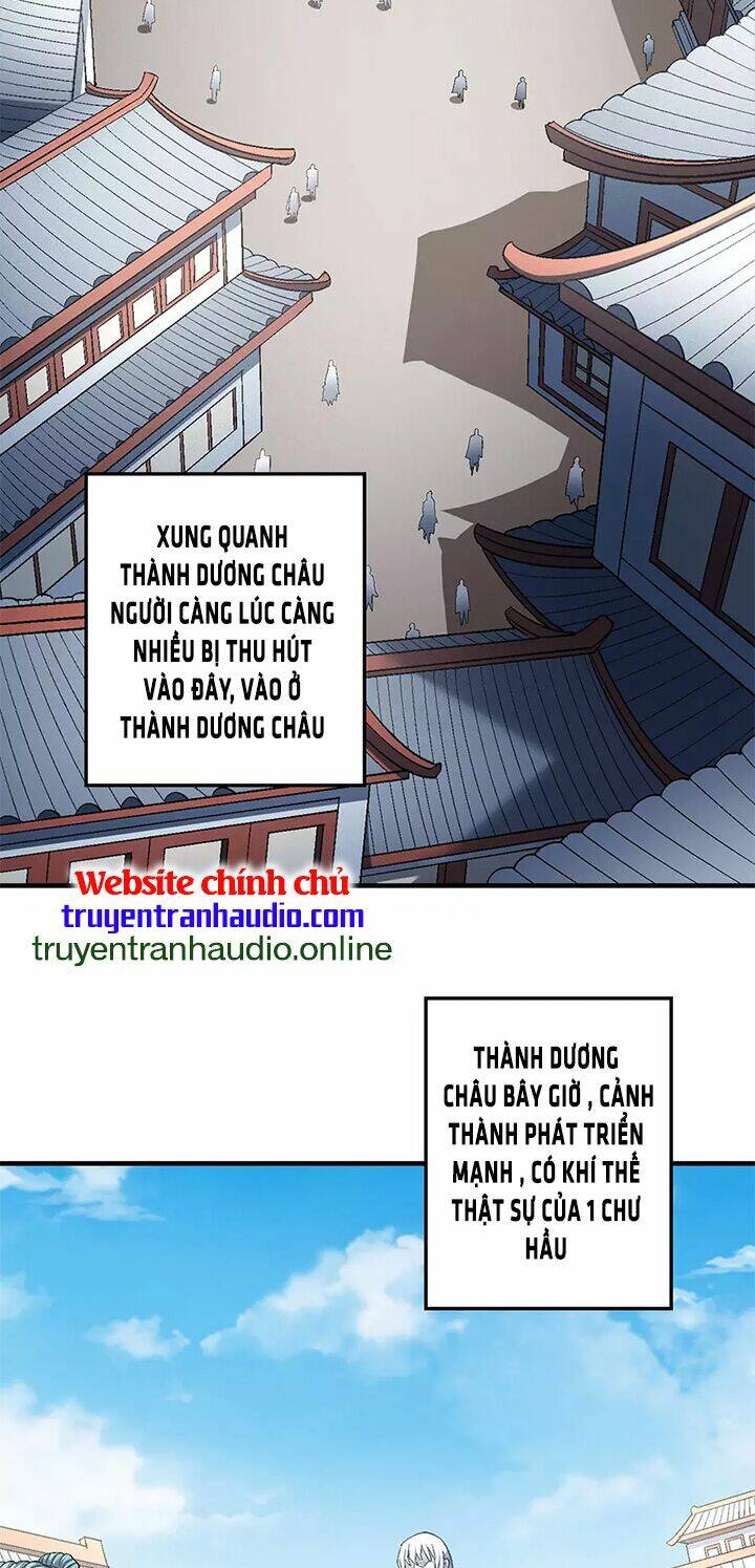 Tuyệt Thế Võ Thần