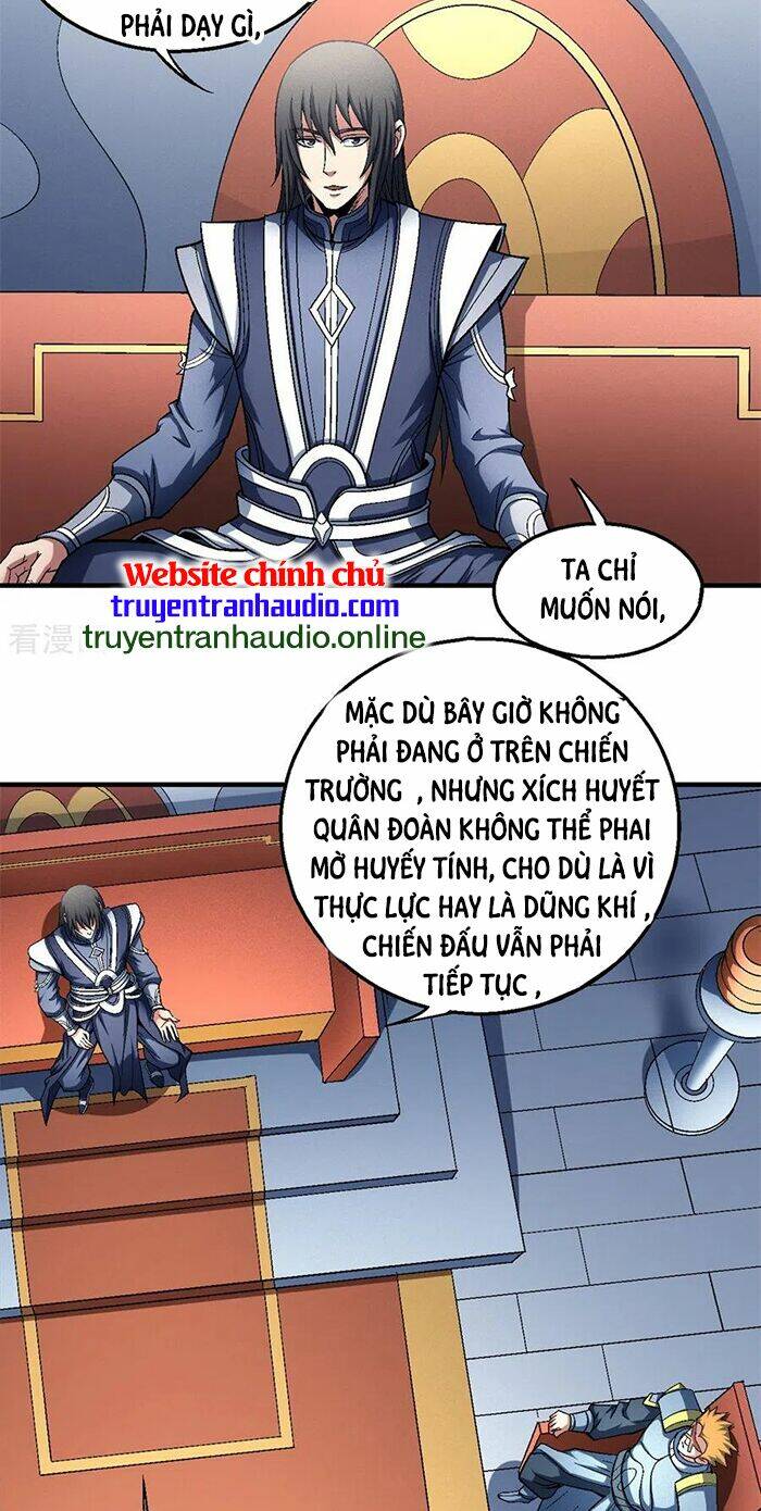 Tuyệt Thế Võ Thần