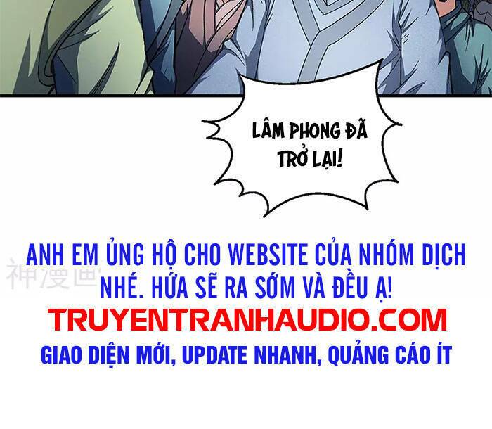 Tuyệt Thế Võ Thần