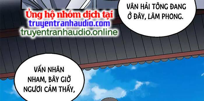 Tuyệt Thế Võ Thần