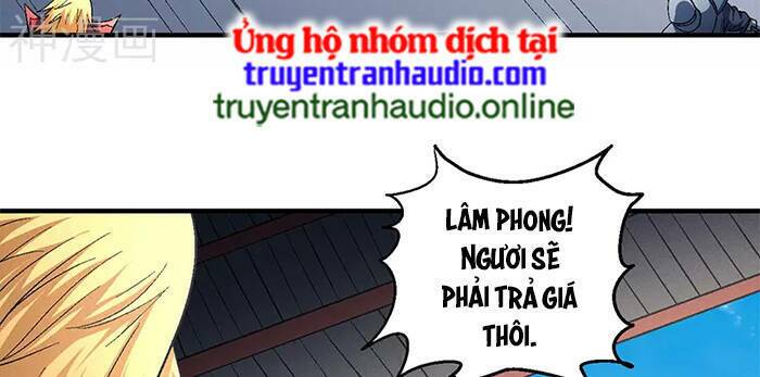 Tuyệt Thế Võ Thần