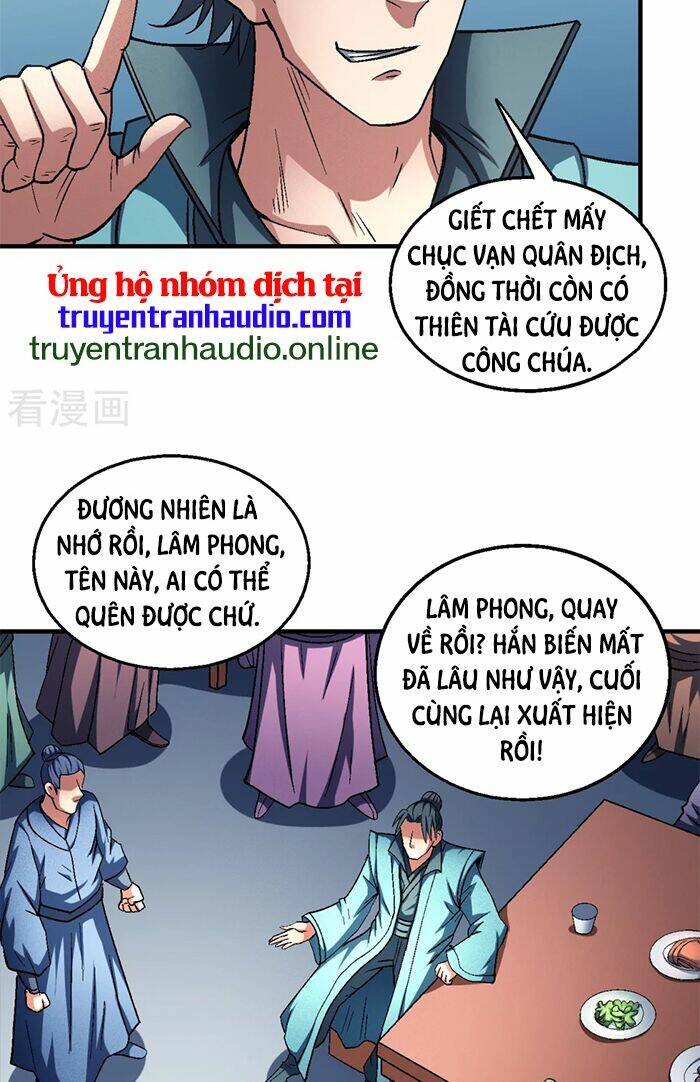 Tuyệt Thế Võ Thần