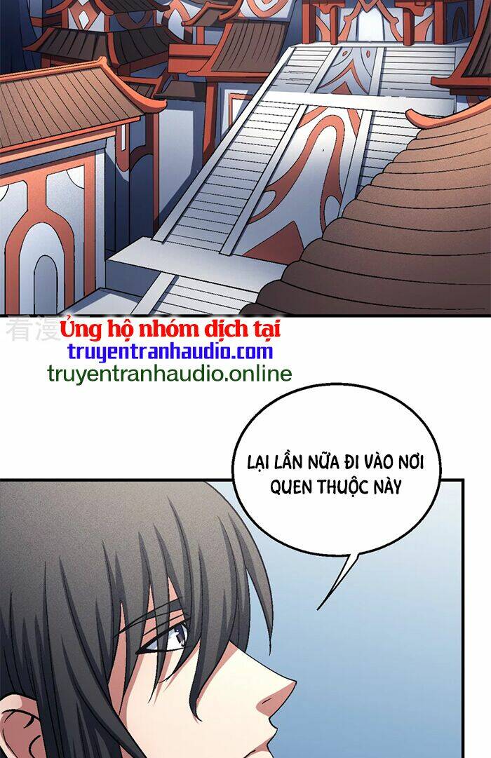 Tuyệt Thế Võ Thần