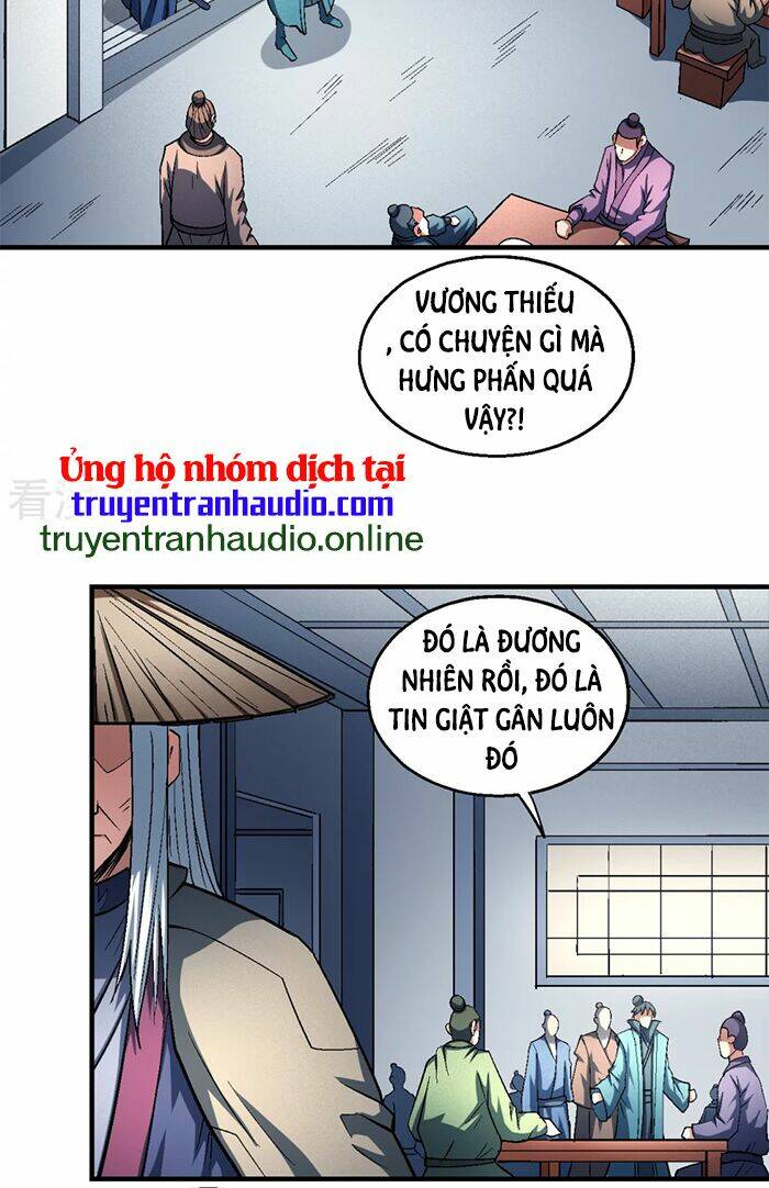 Tuyệt Thế Võ Thần