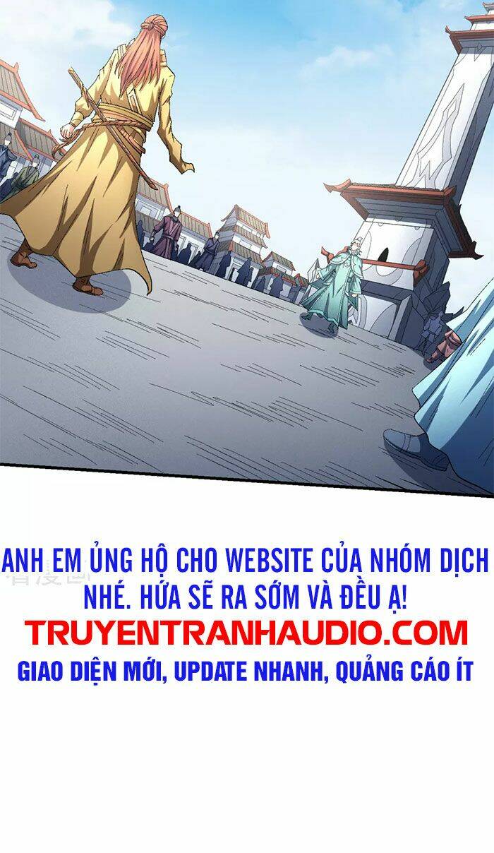 Tuyệt Thế Võ Thần