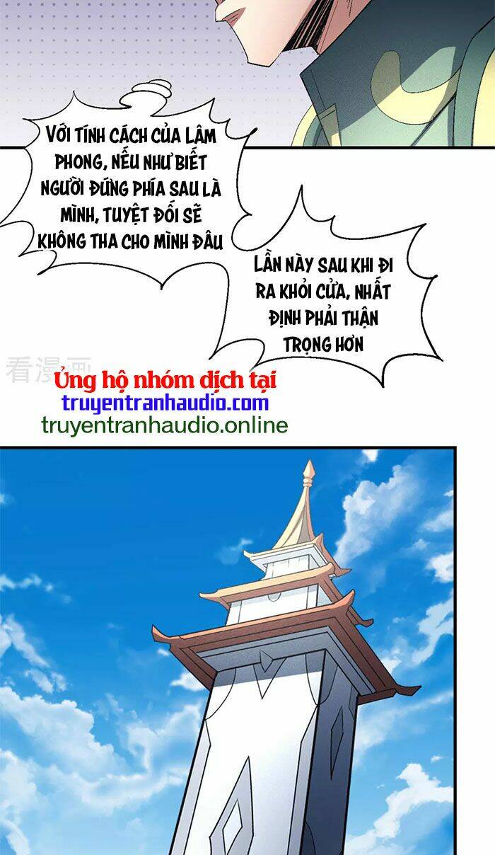 Tuyệt Thế Võ Thần