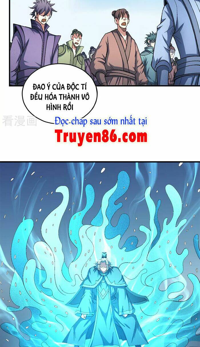 Tuyệt Thế Võ Thần