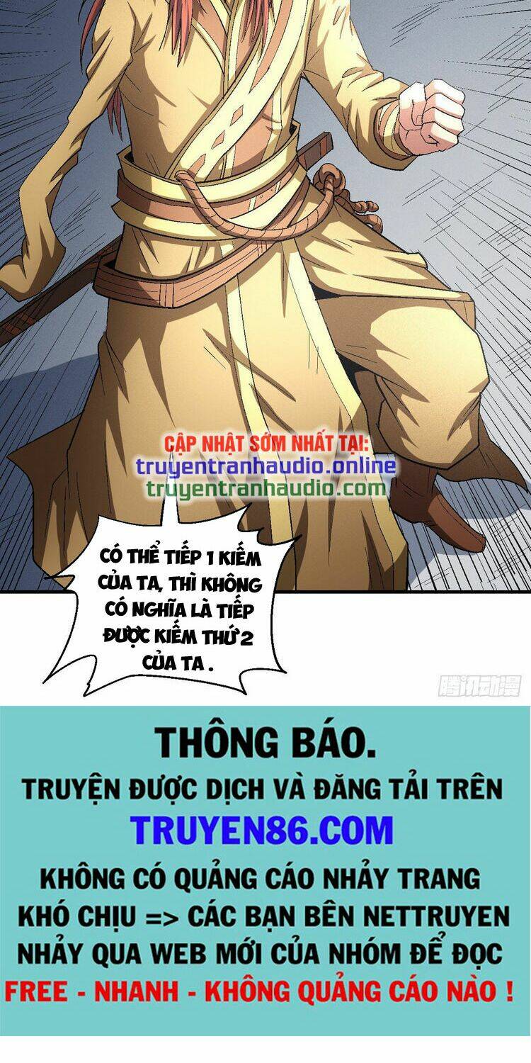 Tuyệt Thế Võ Thần