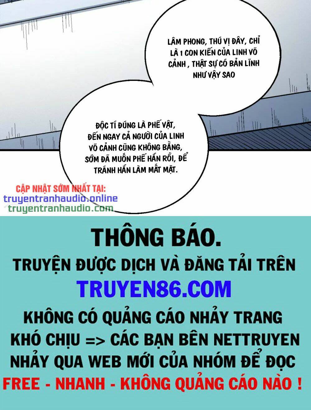 Tuyệt Thế Võ Thần