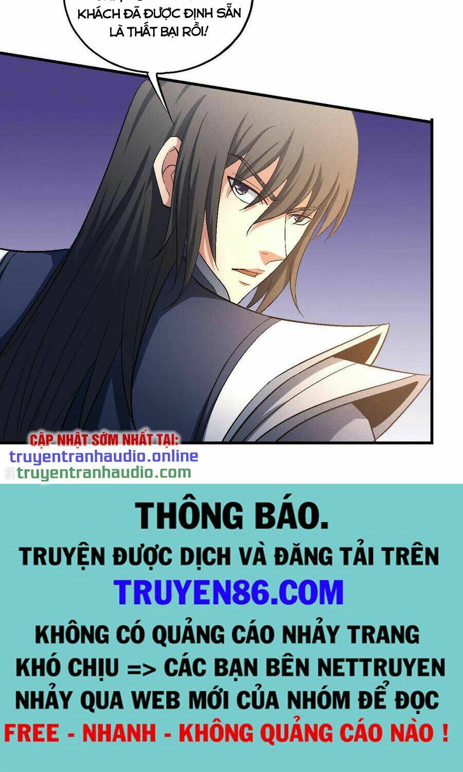 Tuyệt Thế Võ Thần