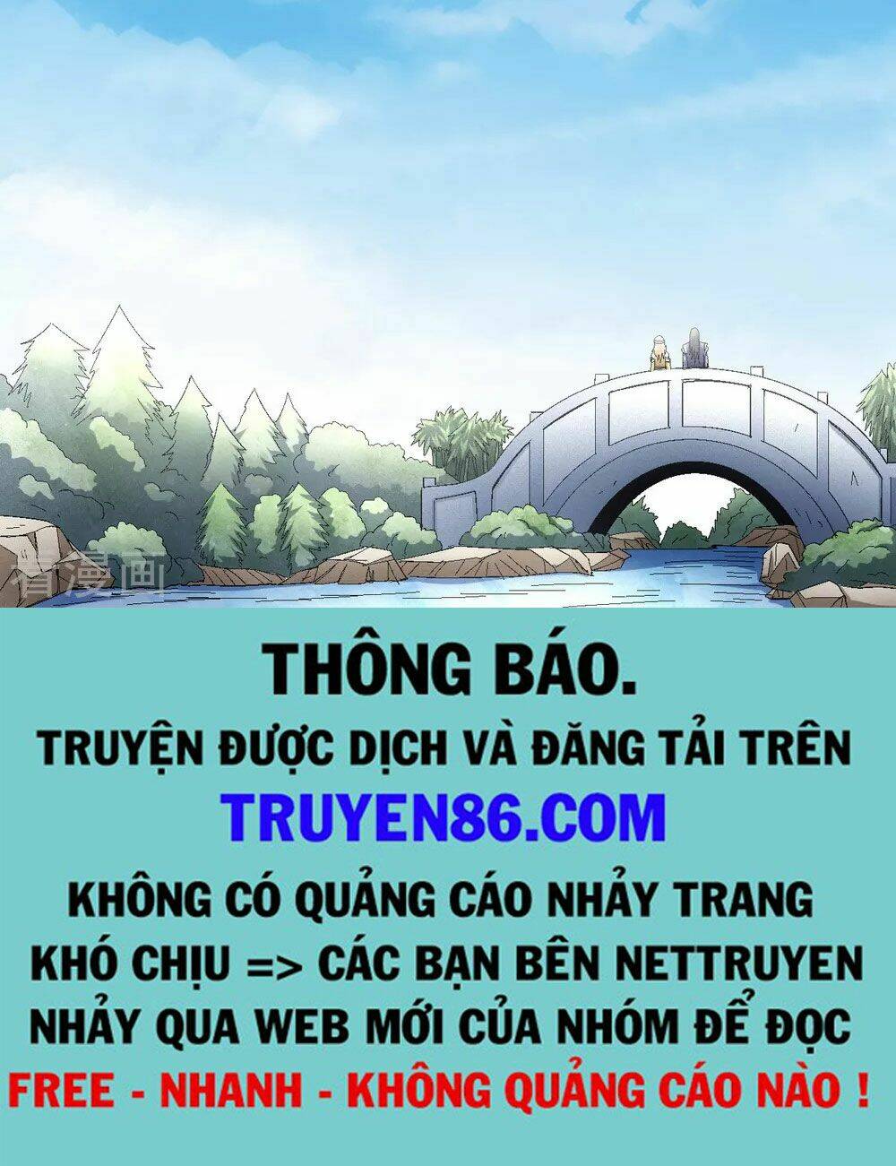 Tuyệt Thế Võ Thần