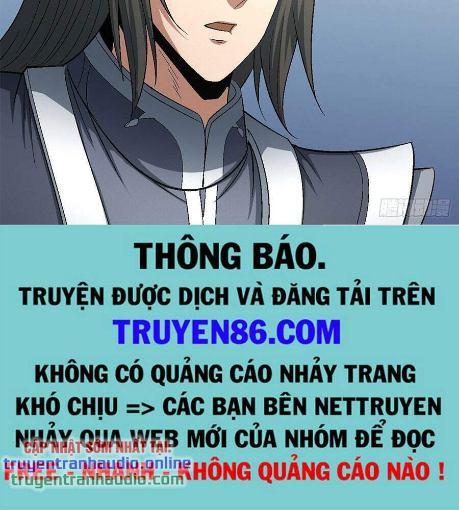 Tuyệt Thế Võ Thần