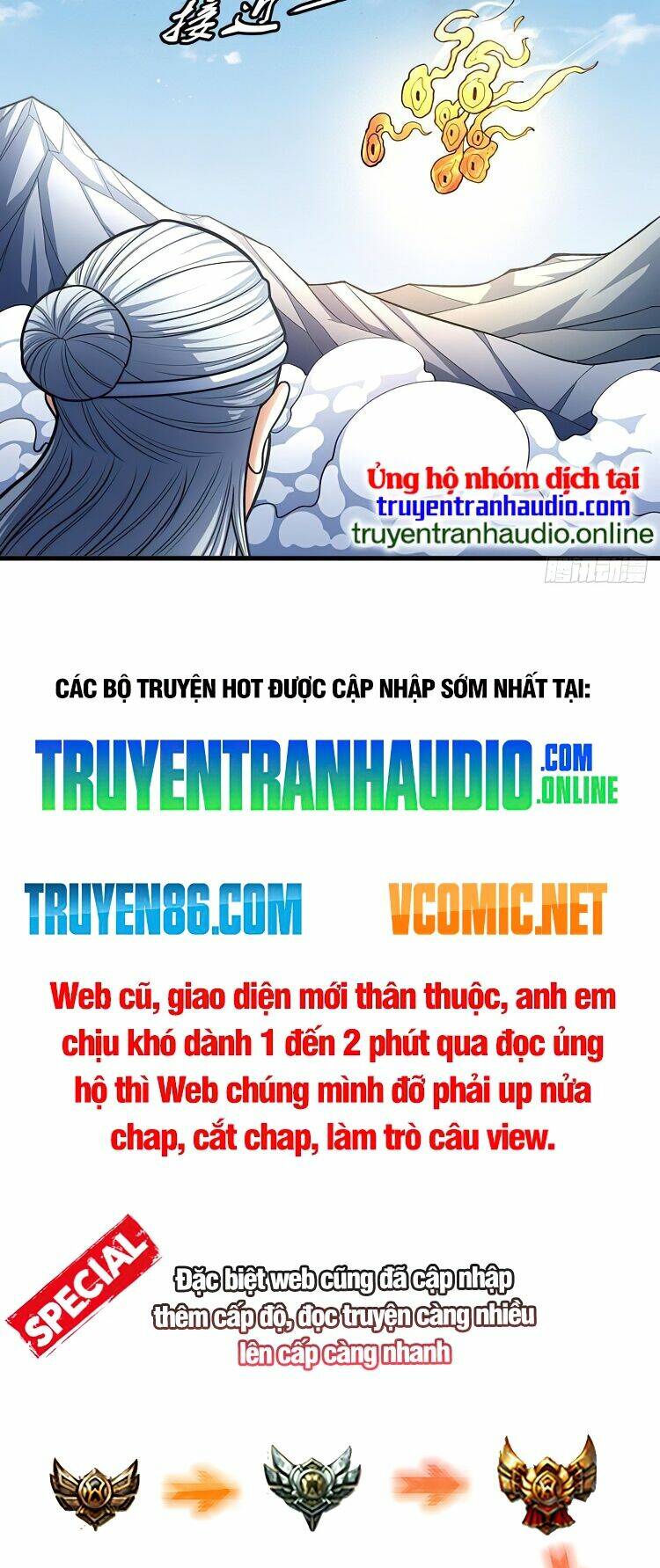 Tuyệt Thế Võ Thần