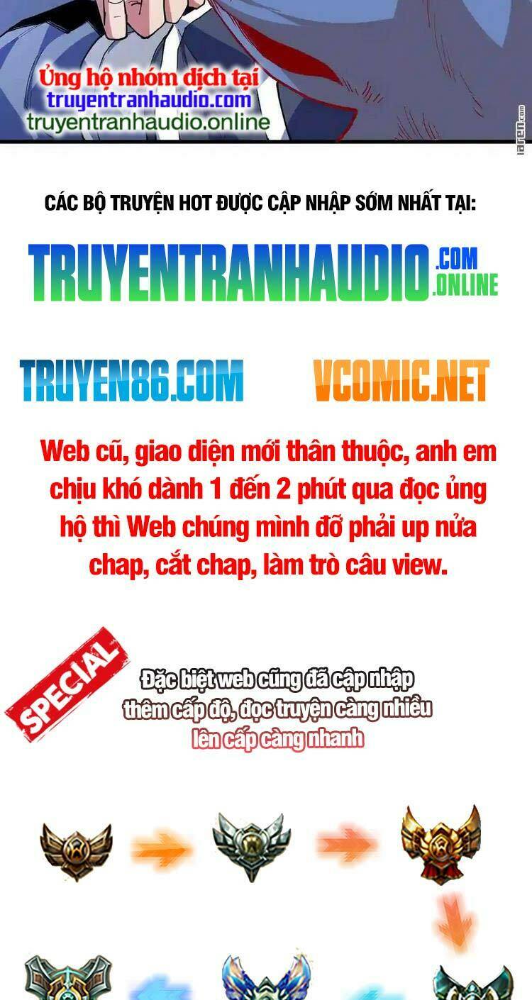 Tuyệt Thế Võ Thần