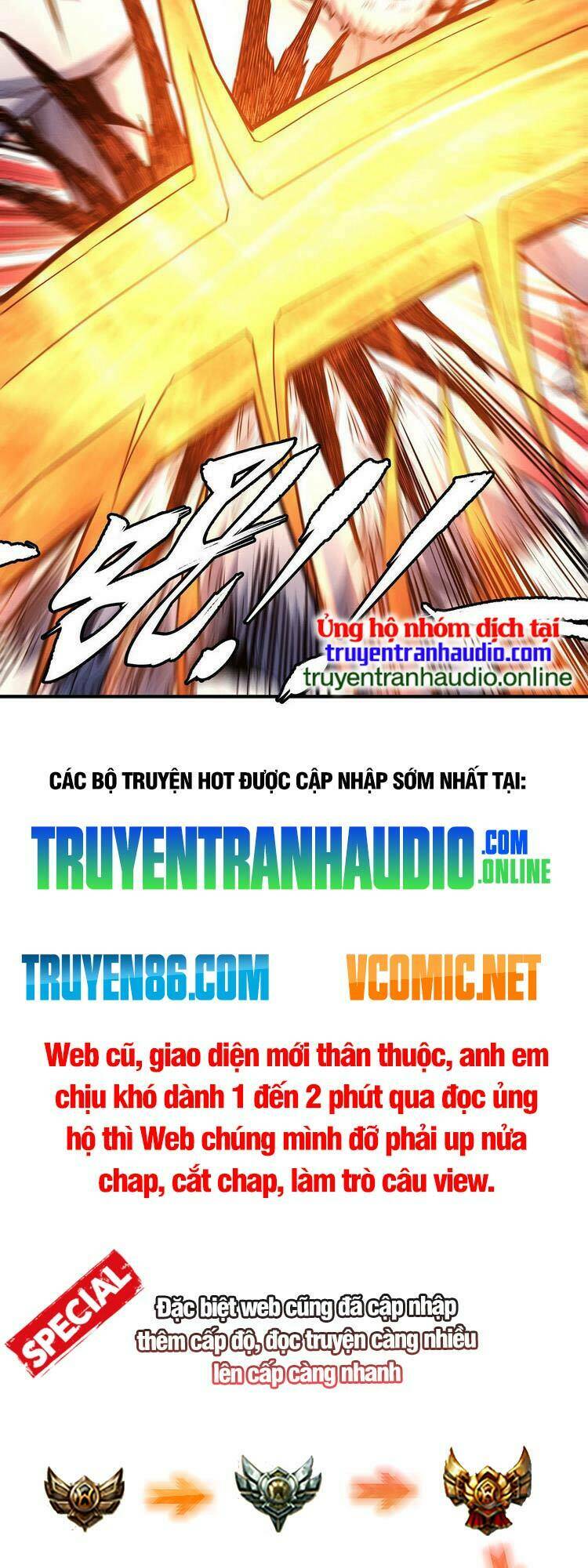 Tuyệt Thế Võ Thần