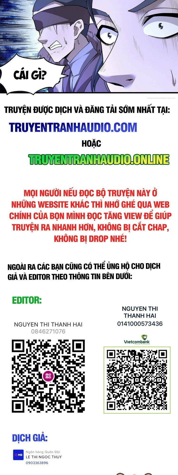 Tuyệt Thế Võ Thần