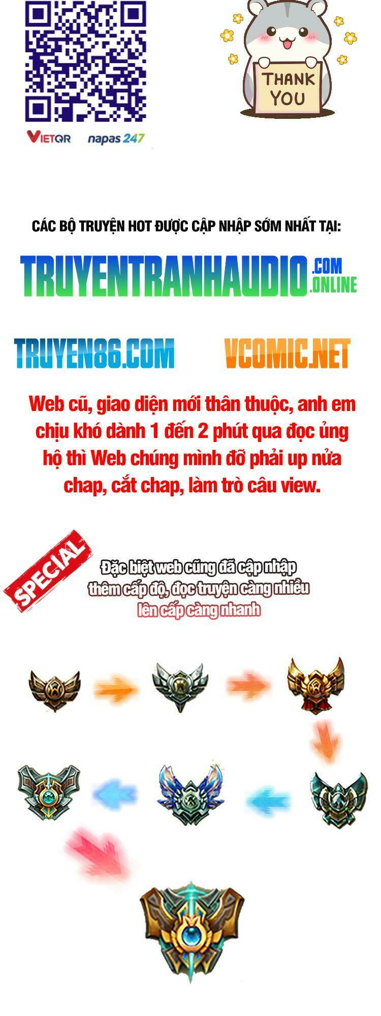 Tuyệt Thế Võ Thần