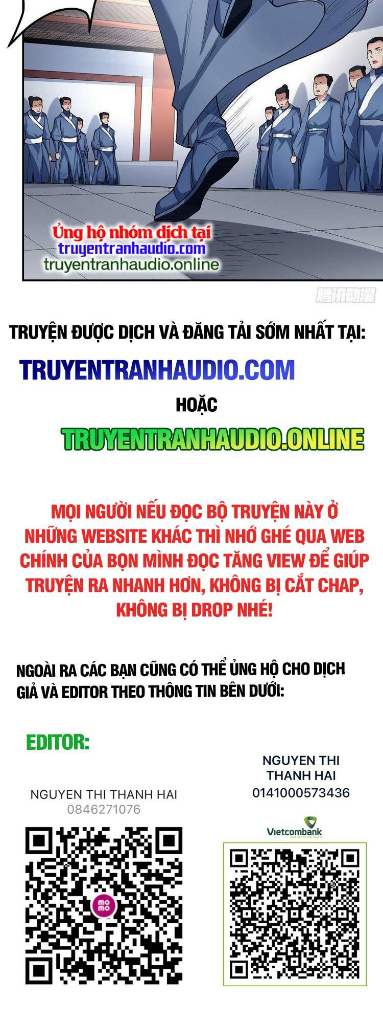 Tuyệt Thế Võ Thần