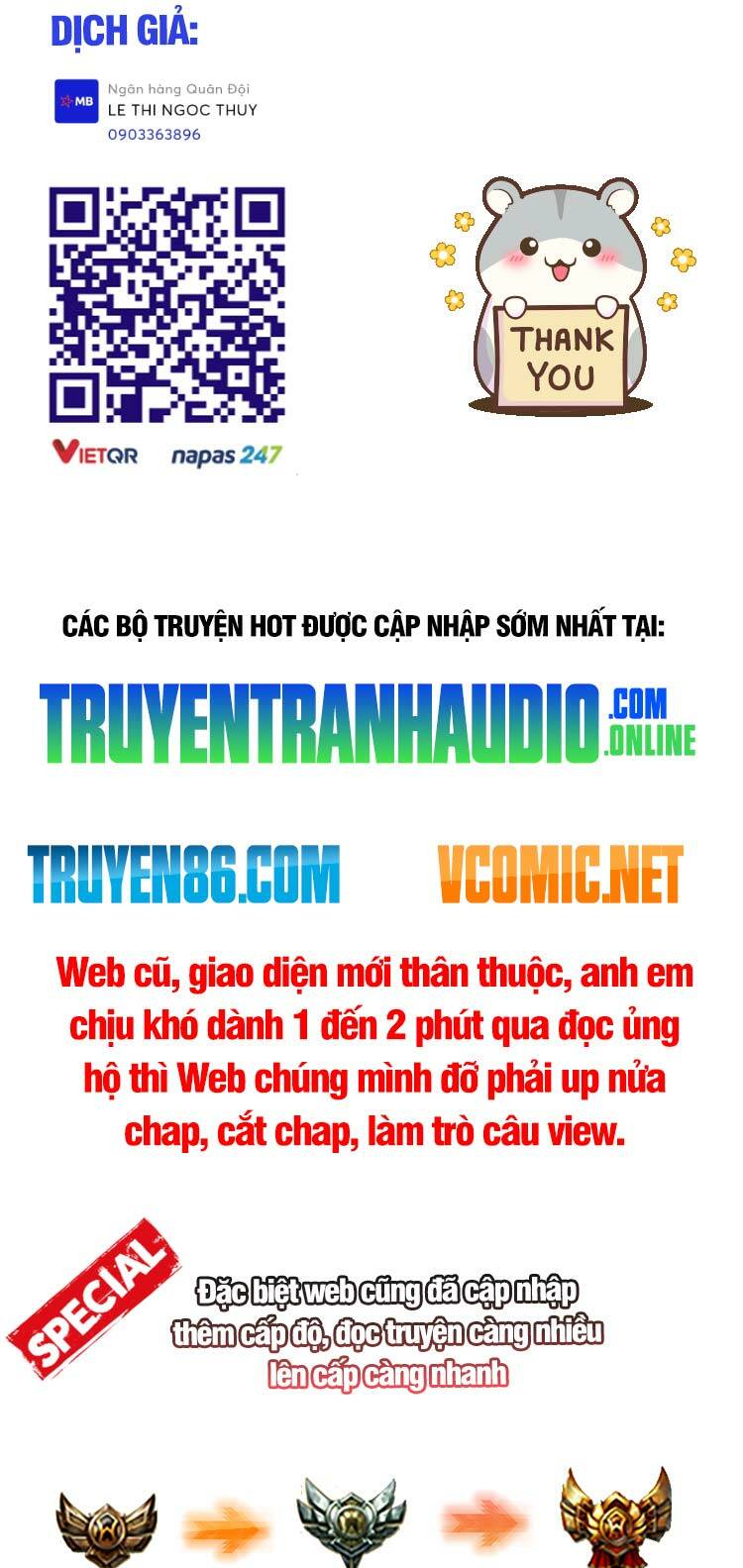 Tuyệt Thế Võ Thần