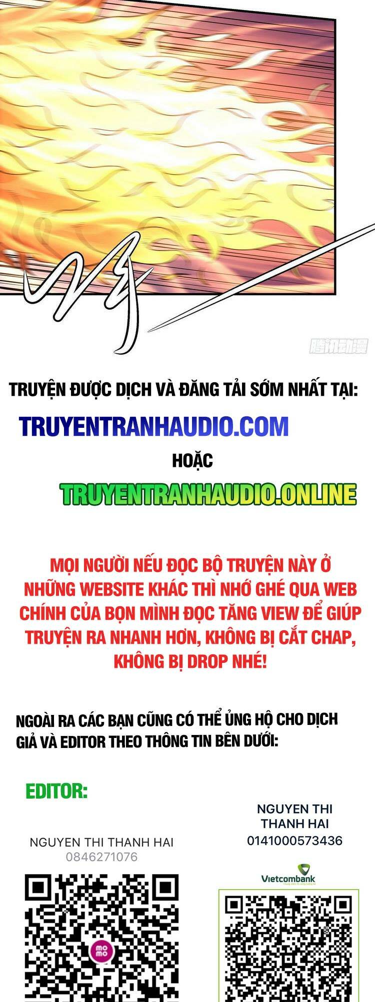 Tuyệt Thế Võ Thần