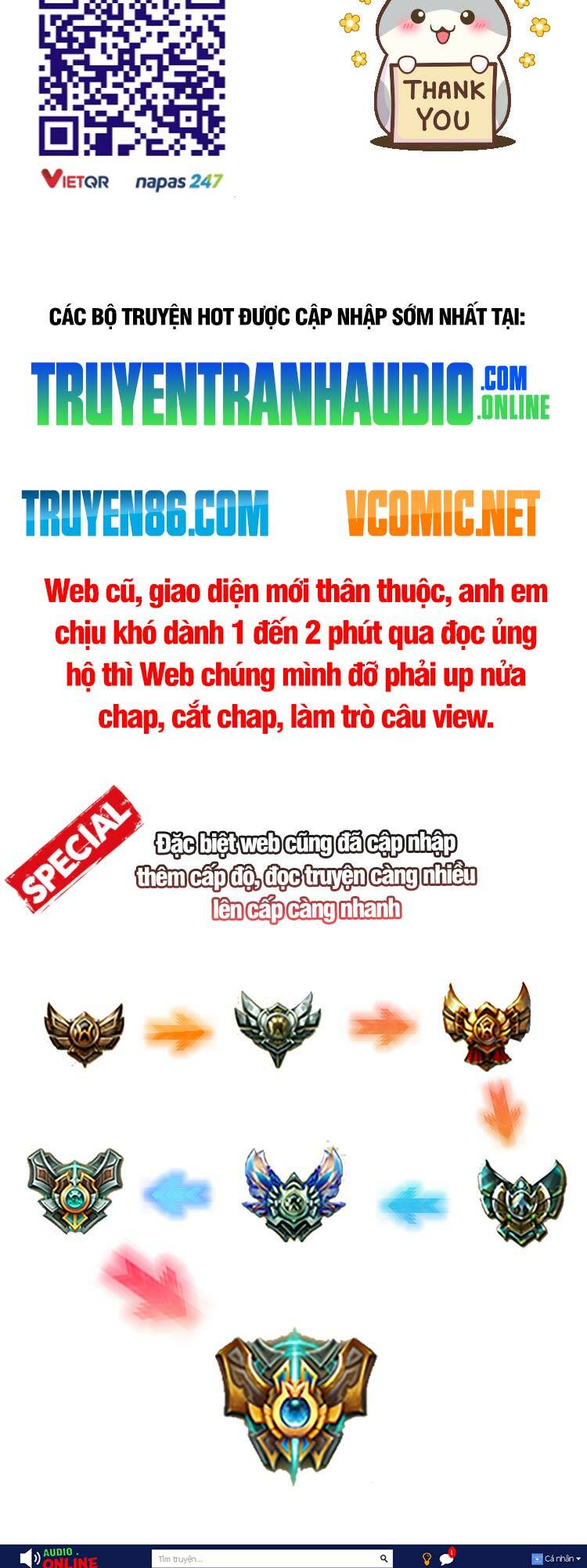 Tuyệt Thế Võ Thần