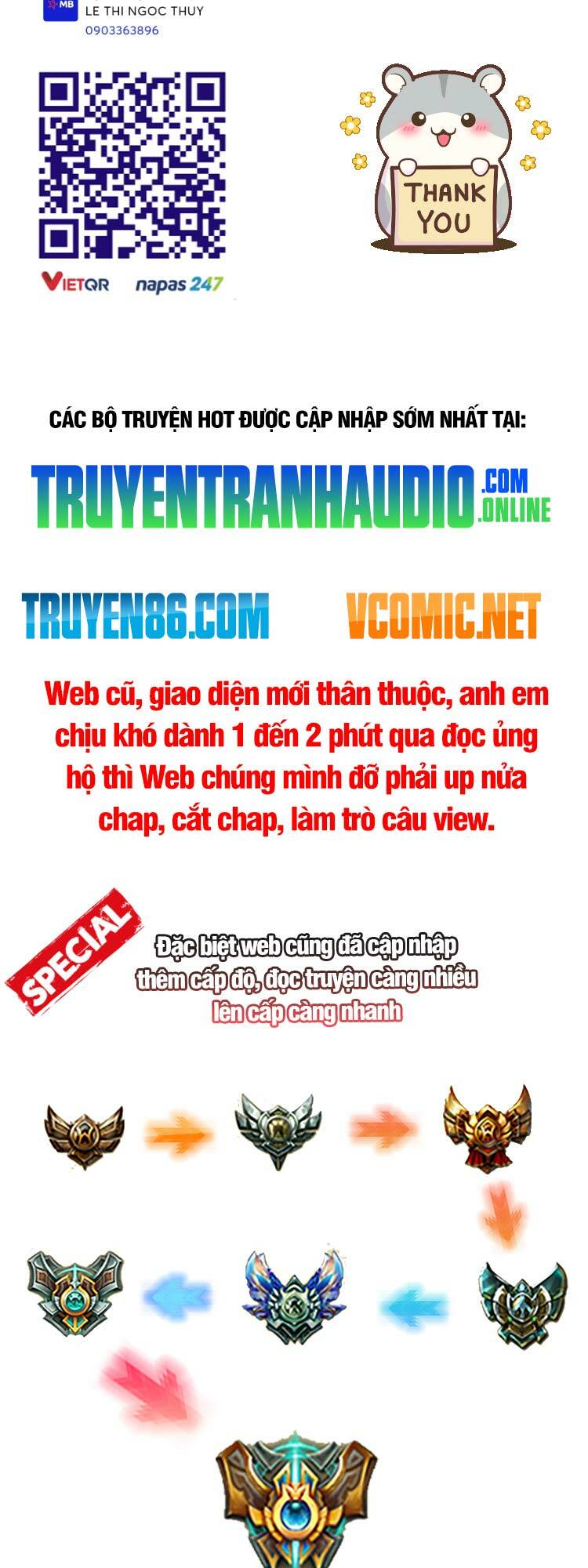 Tuyệt Thế Võ Thần