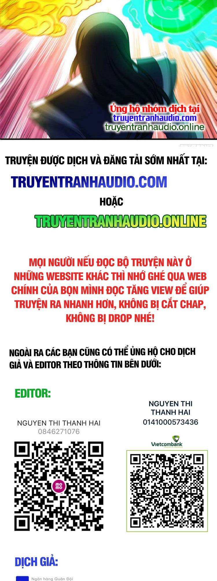 Tuyệt Thế Võ Thần