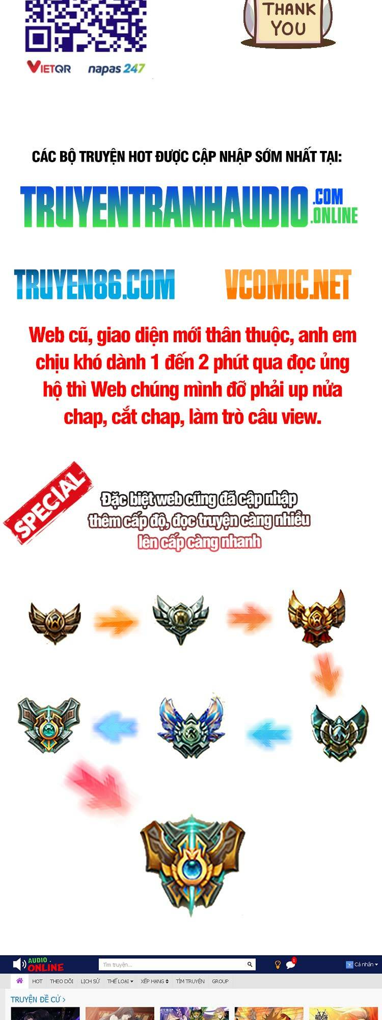 Tuyệt Thế Võ Thần