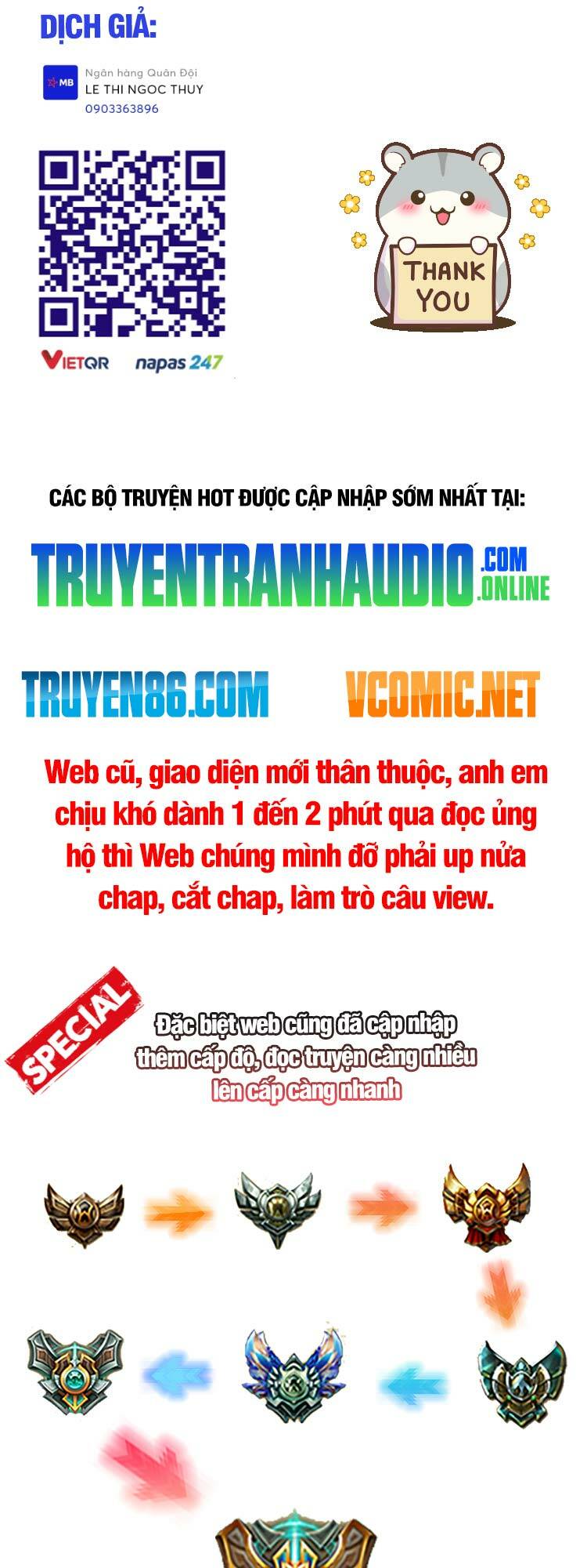 Tuyệt Thế Võ Thần