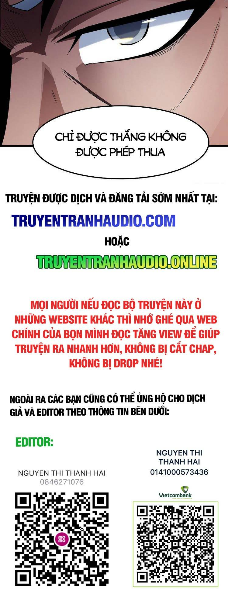 Tuyệt Thế Võ Thần