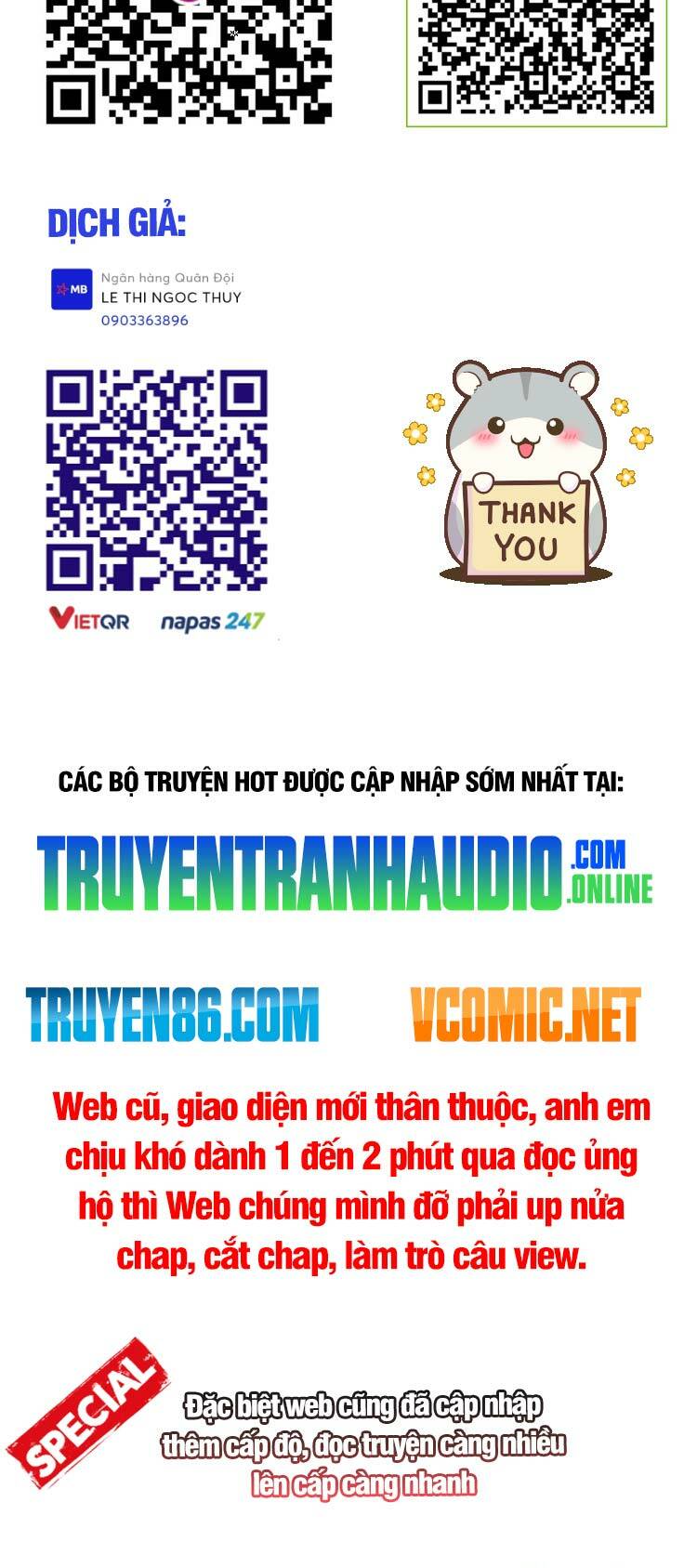 Tuyệt Thế Võ Thần