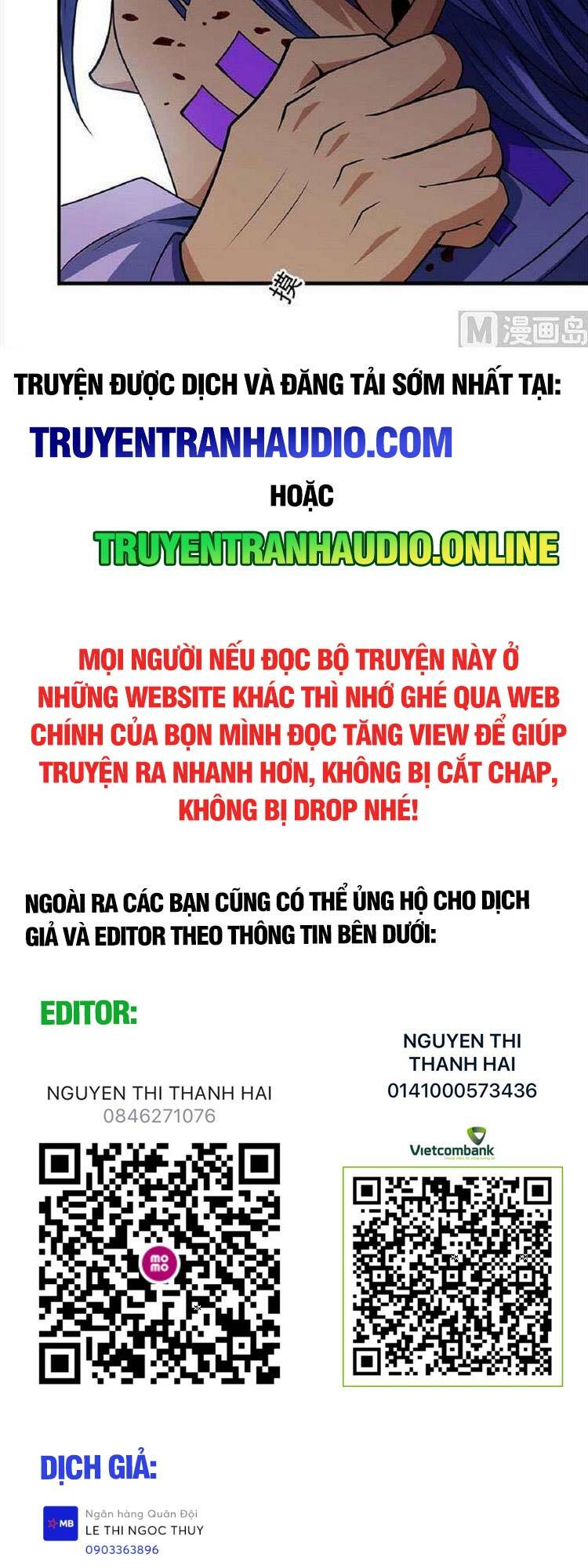 Tuyệt Thế Võ Thần