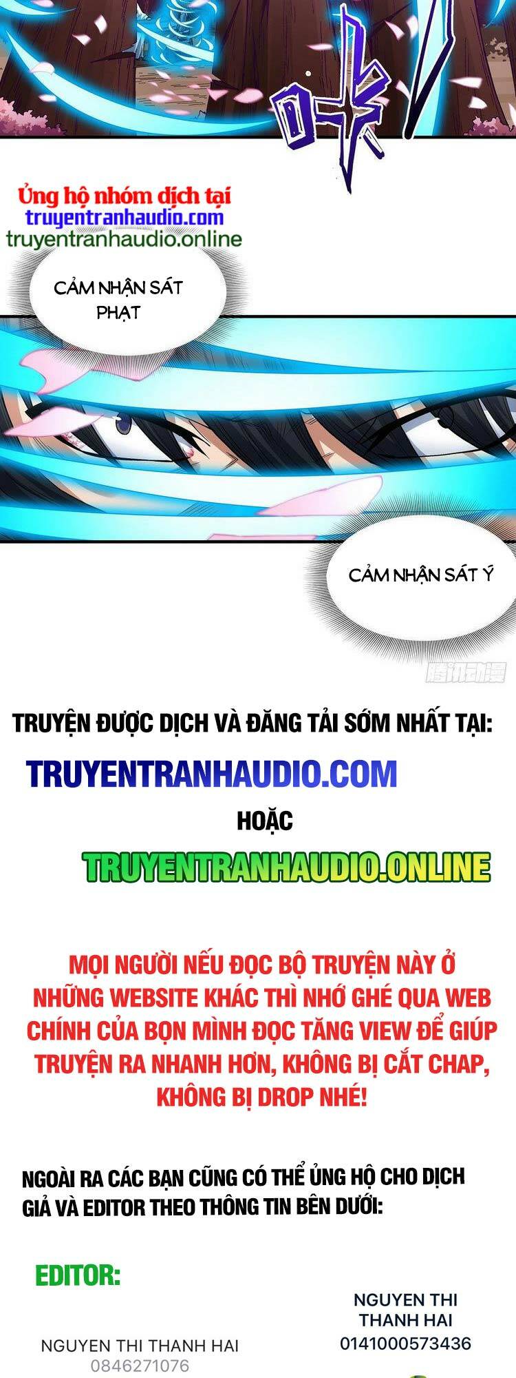 Tuyệt Thế Võ Thần