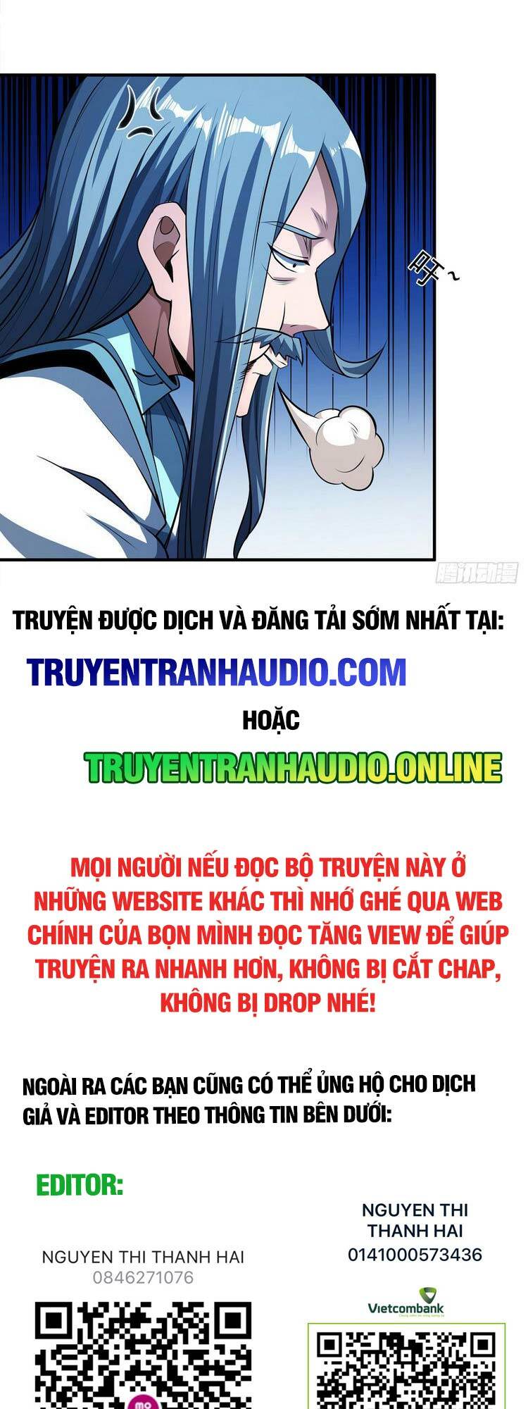 Tuyệt Thế Võ Thần