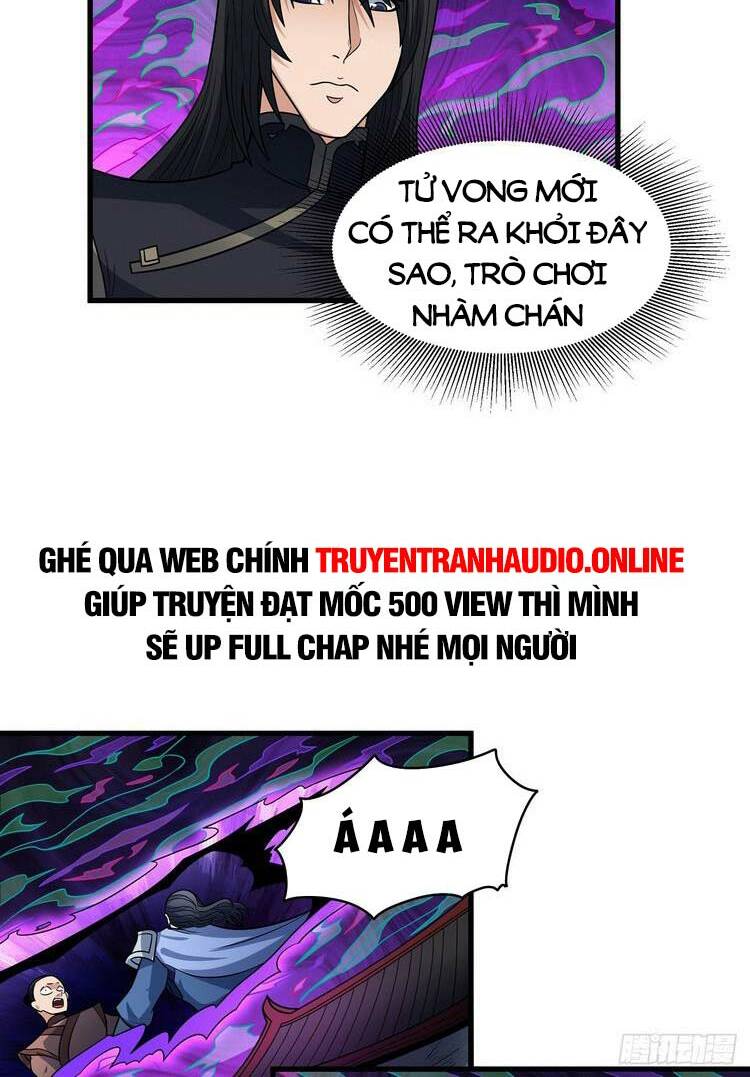 Tuyệt Thế Võ Thần