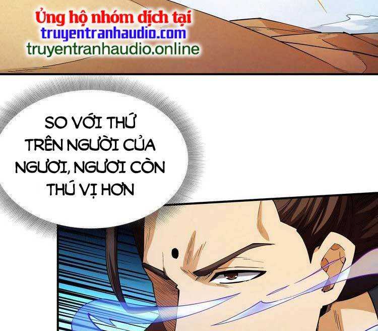 Tuyệt Thế Võ Thần