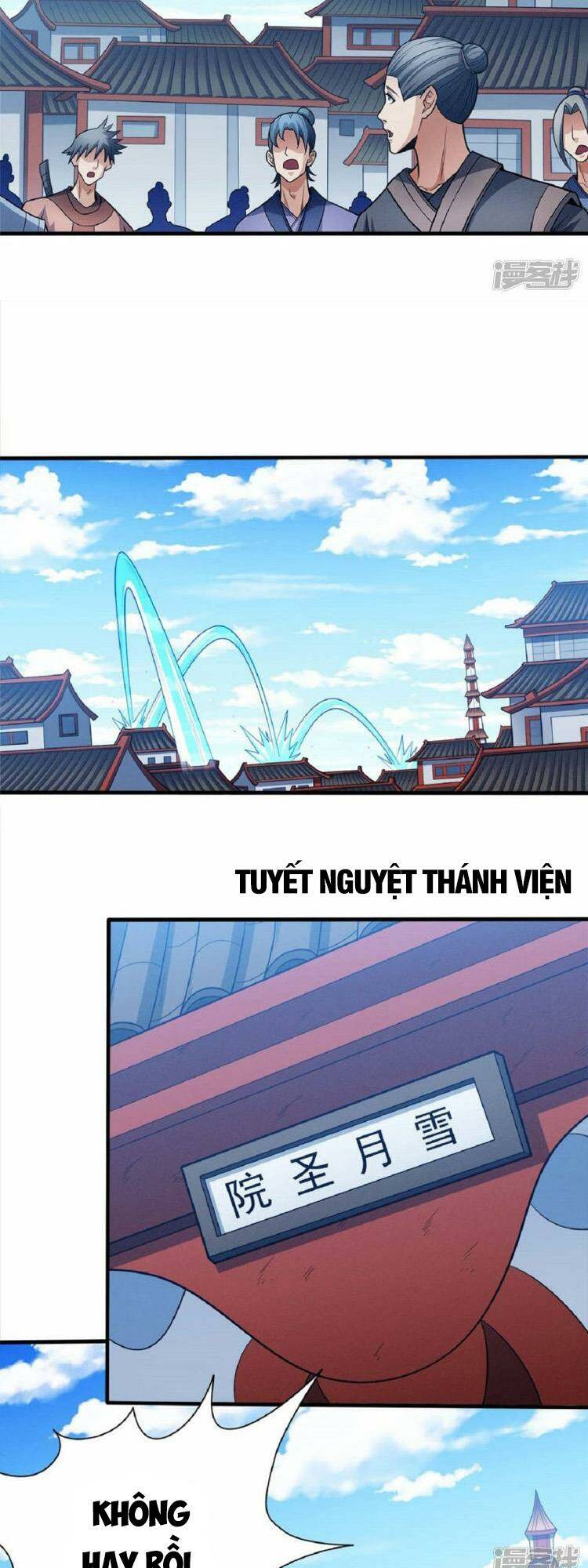 Tuyệt Thế Võ Thần