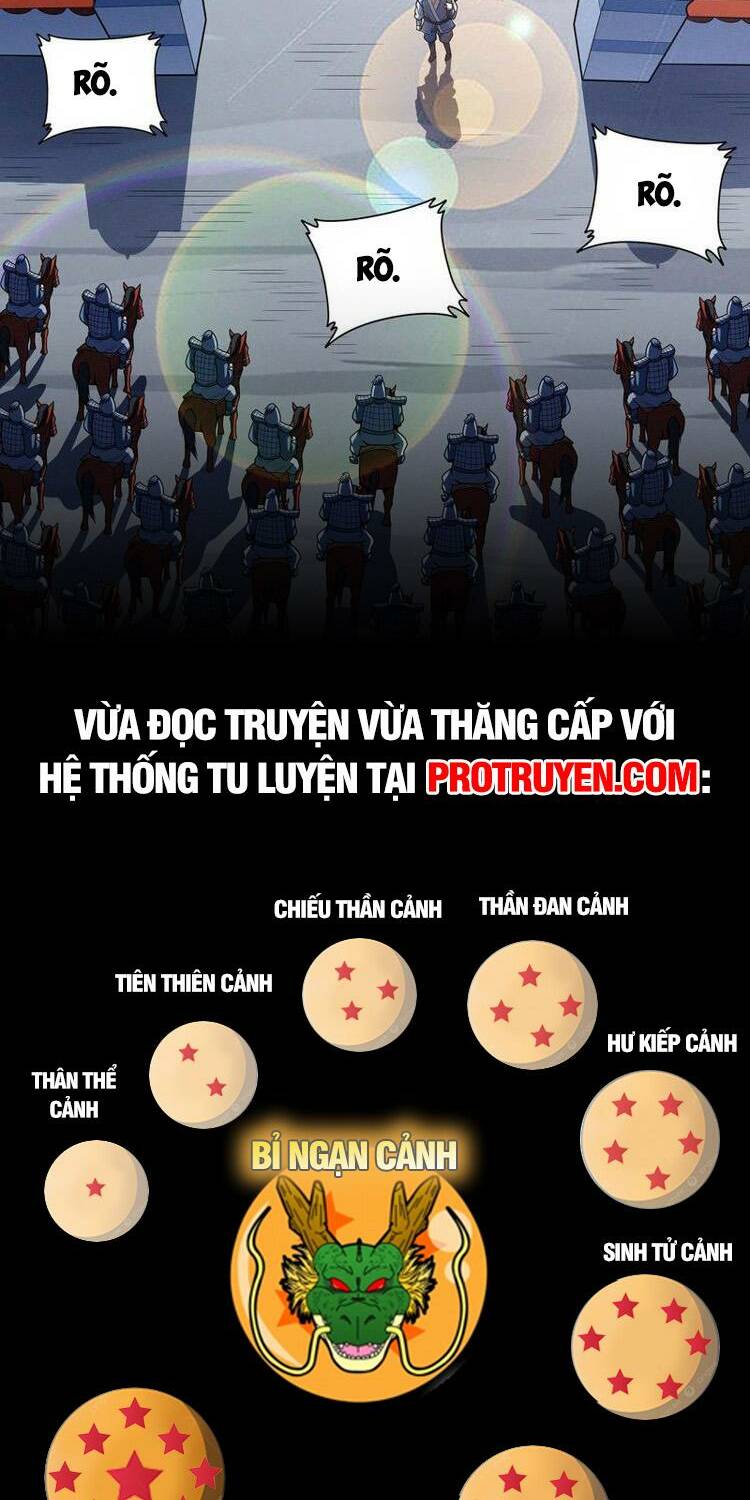 Tuyệt Thế Võ Thần