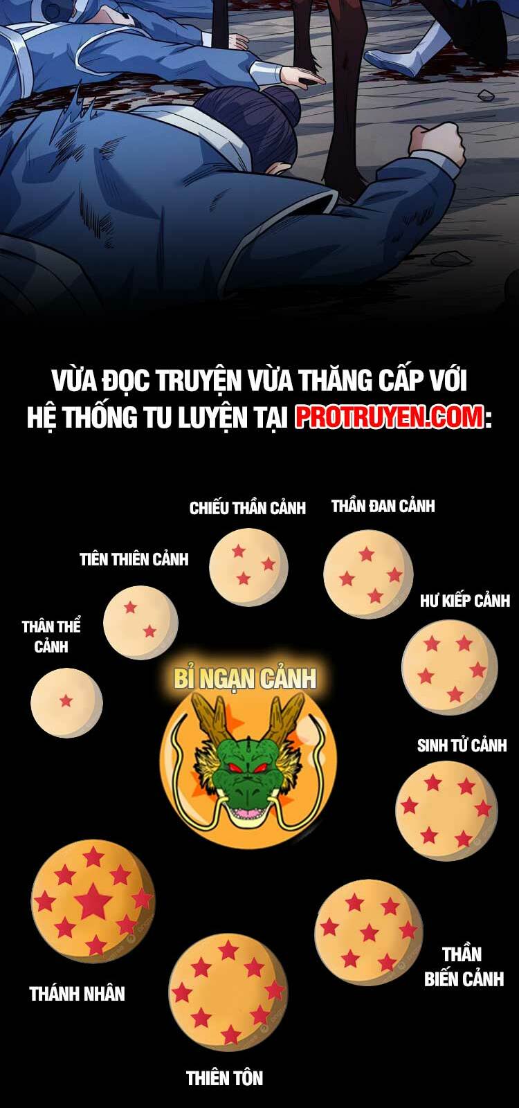 Tuyệt Thế Võ Thần