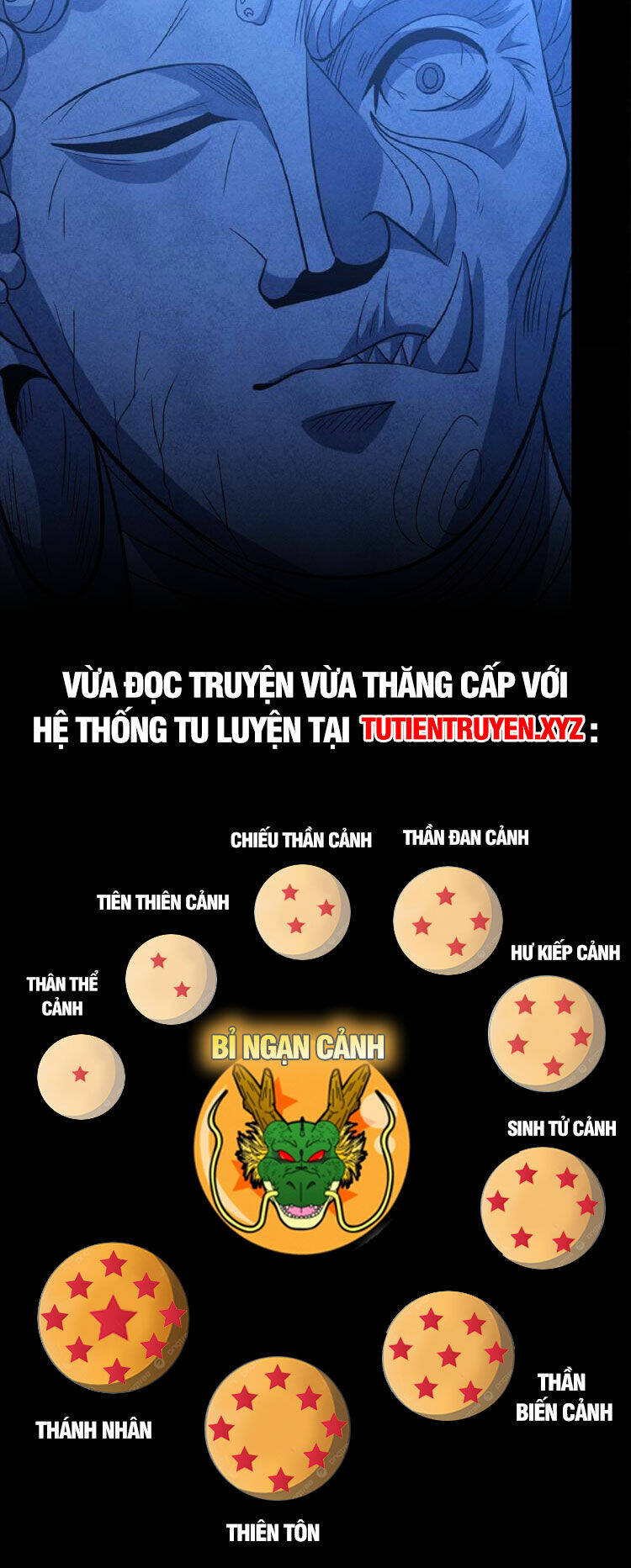 Tuyệt Thế Võ Thần