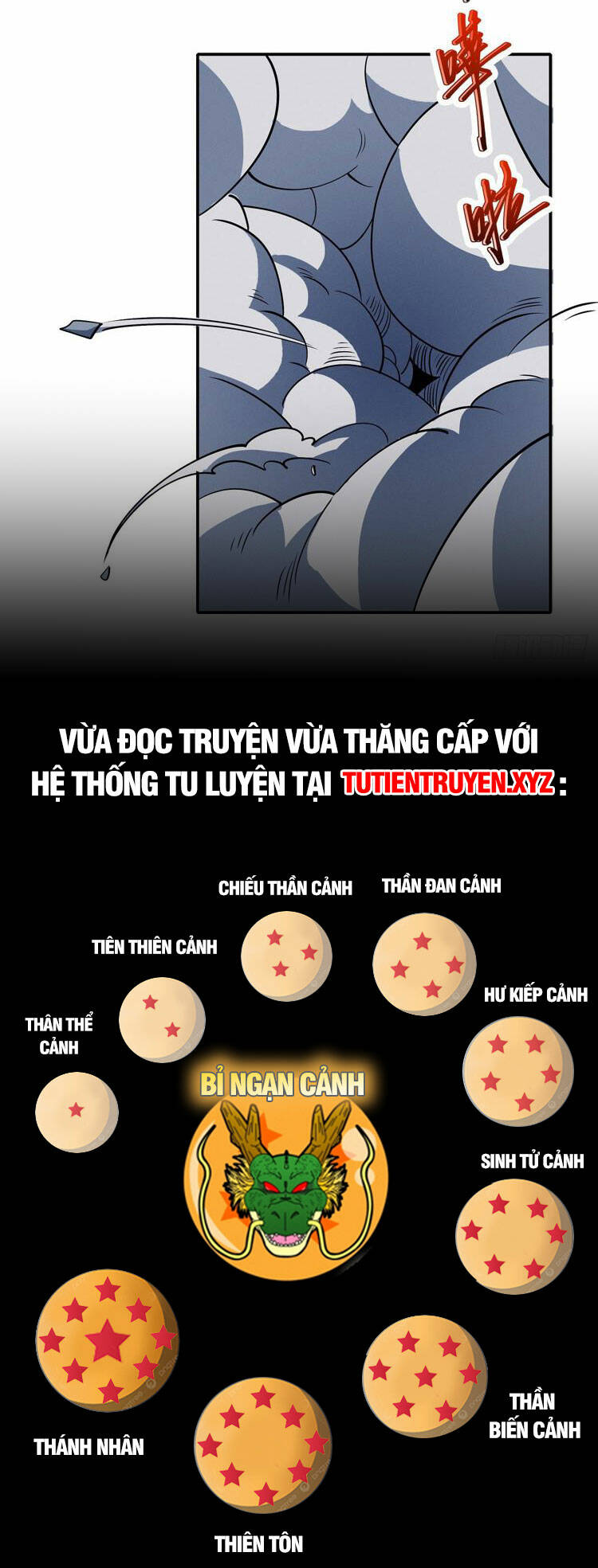 Tuyệt Thế Võ Thần