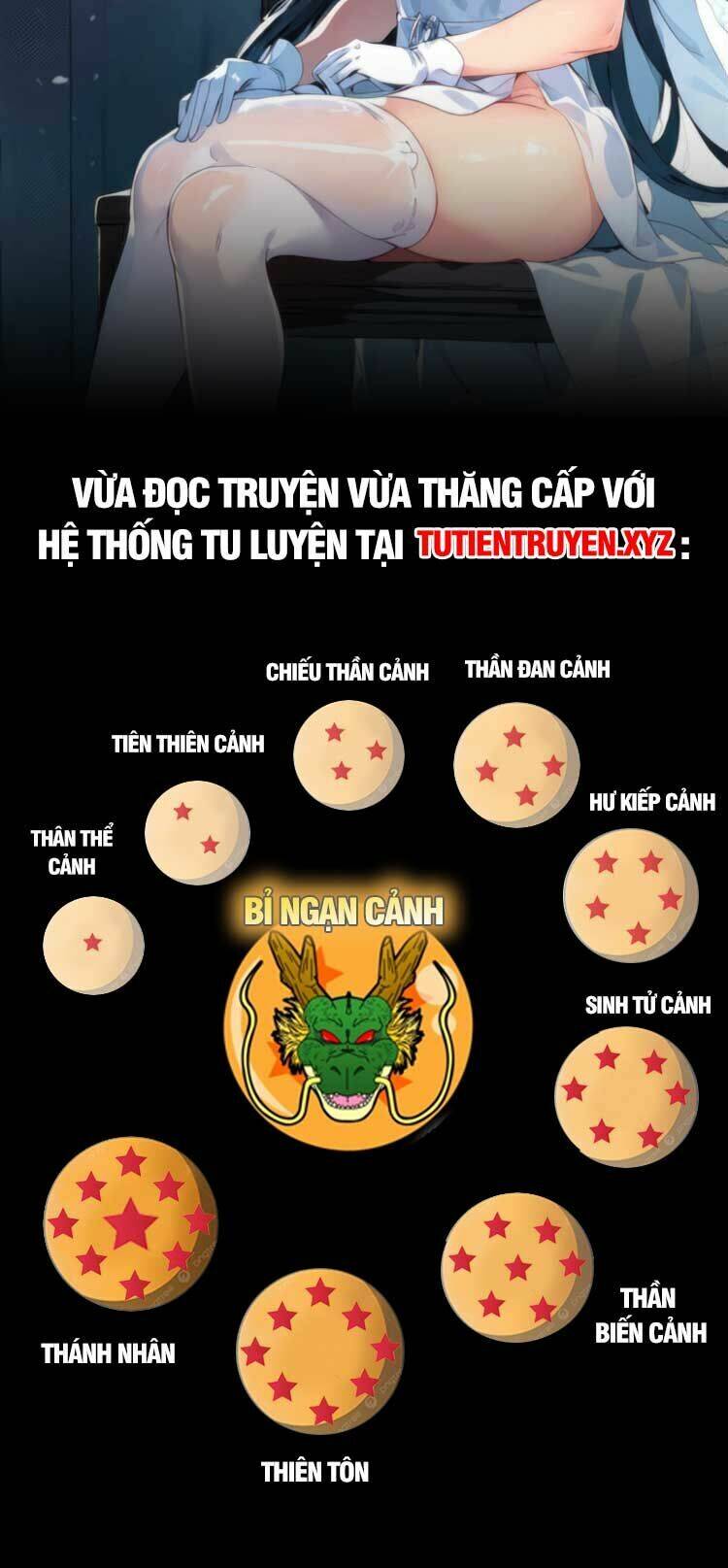 Tuyệt Thế Võ Thần