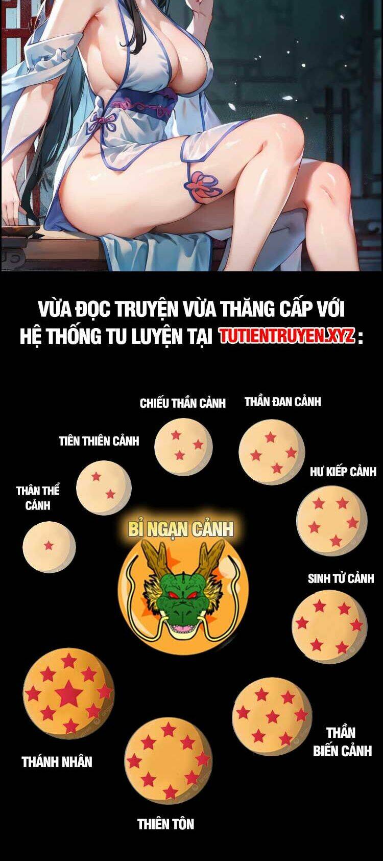 Tuyệt Thế Võ Thần