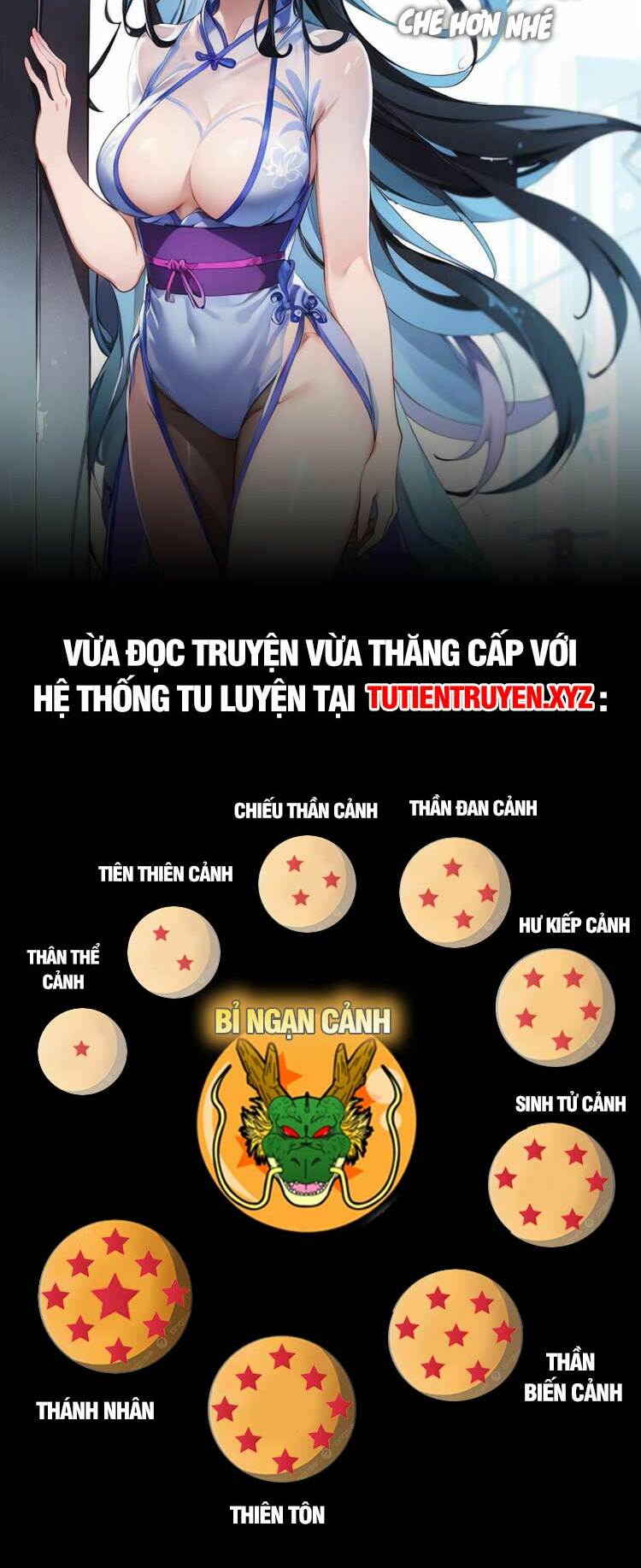 Tuyệt Thế Võ Thần